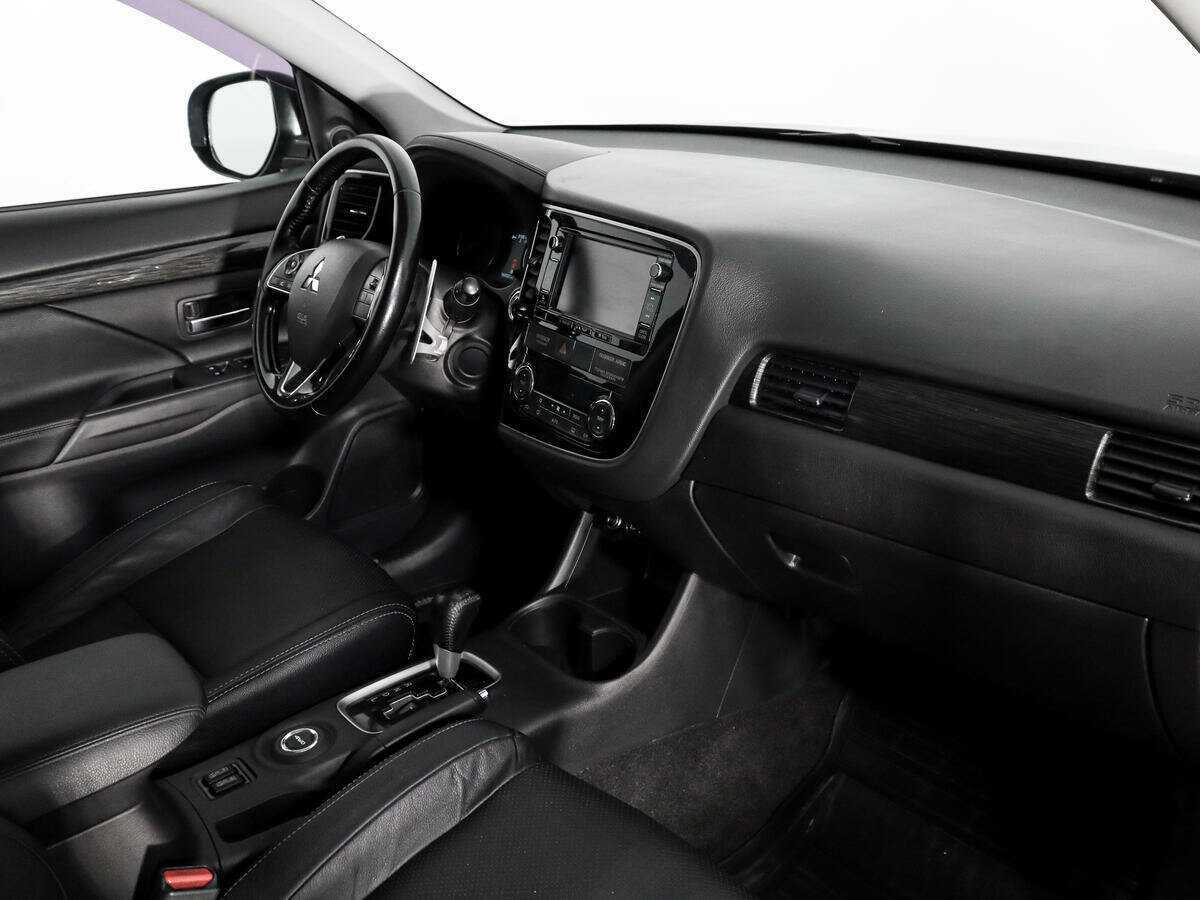 Купить Mitsubishi Outlander, 2016, 164 536 км, фото №14