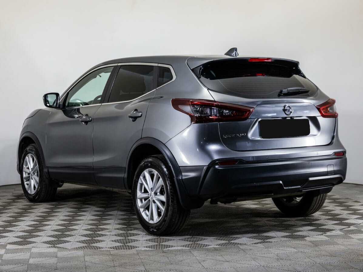 Купить Nissan Qashqai, 2022, 43 643 км, фото №6