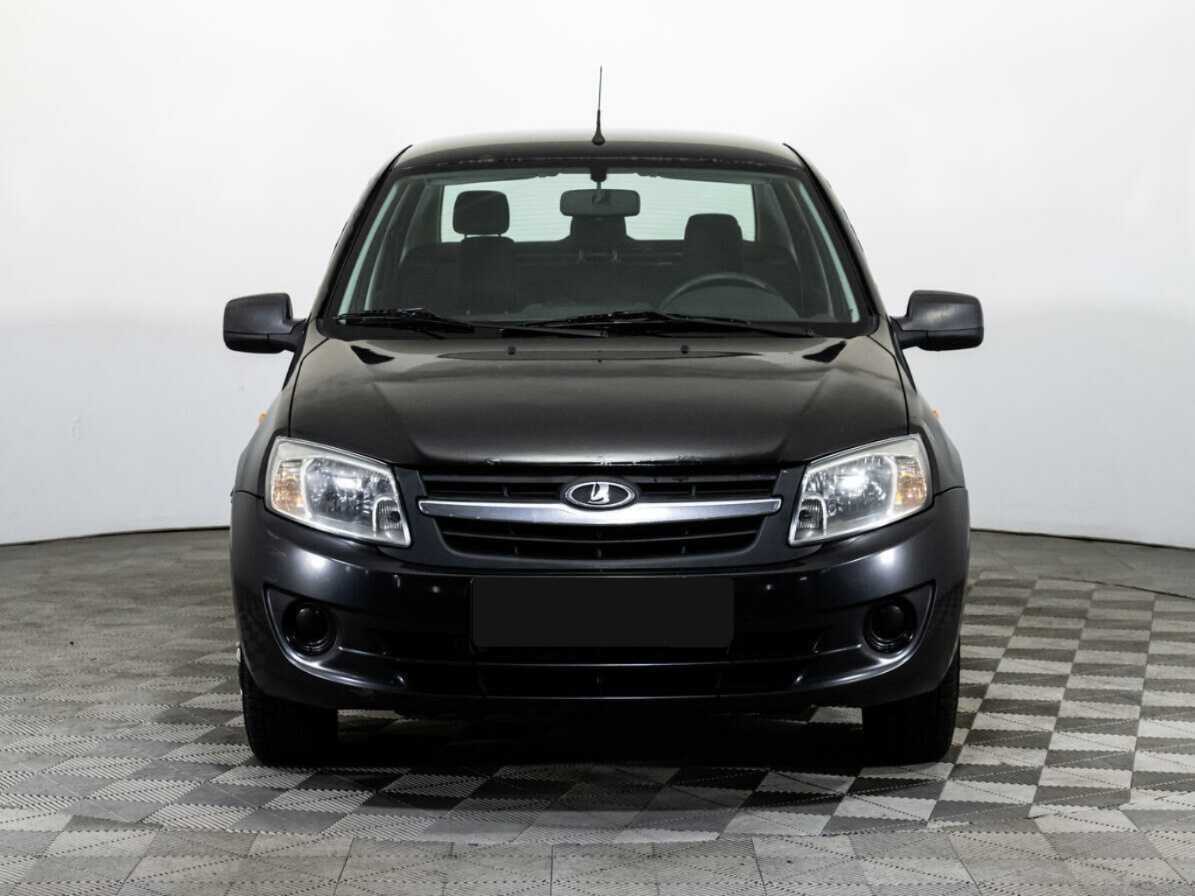 Lada (ВАЗ) Granta