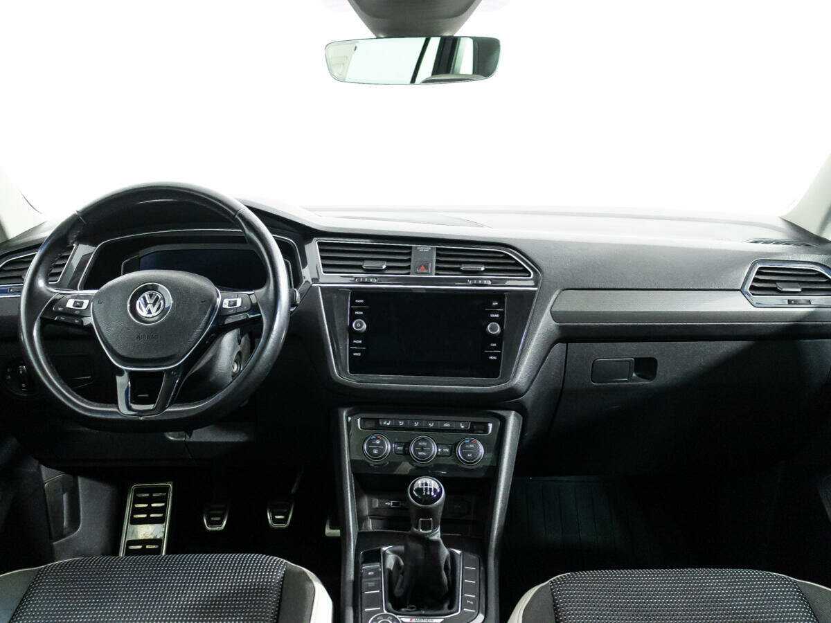 Купить Volkswagen Tiguan, 2019, 82 778 км, фото №13