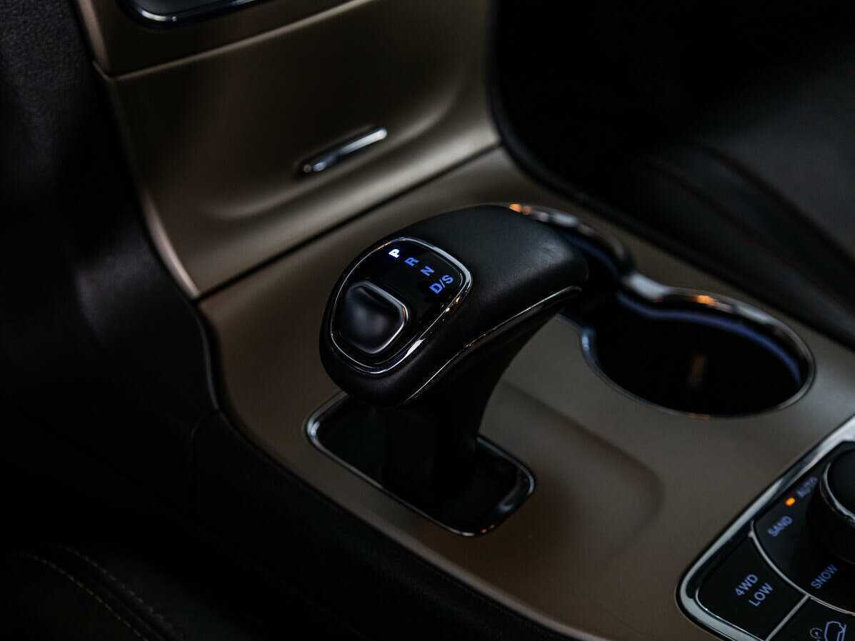 Купить Jeep Grand Cherokee, 2013, 201 993 км, фото №26