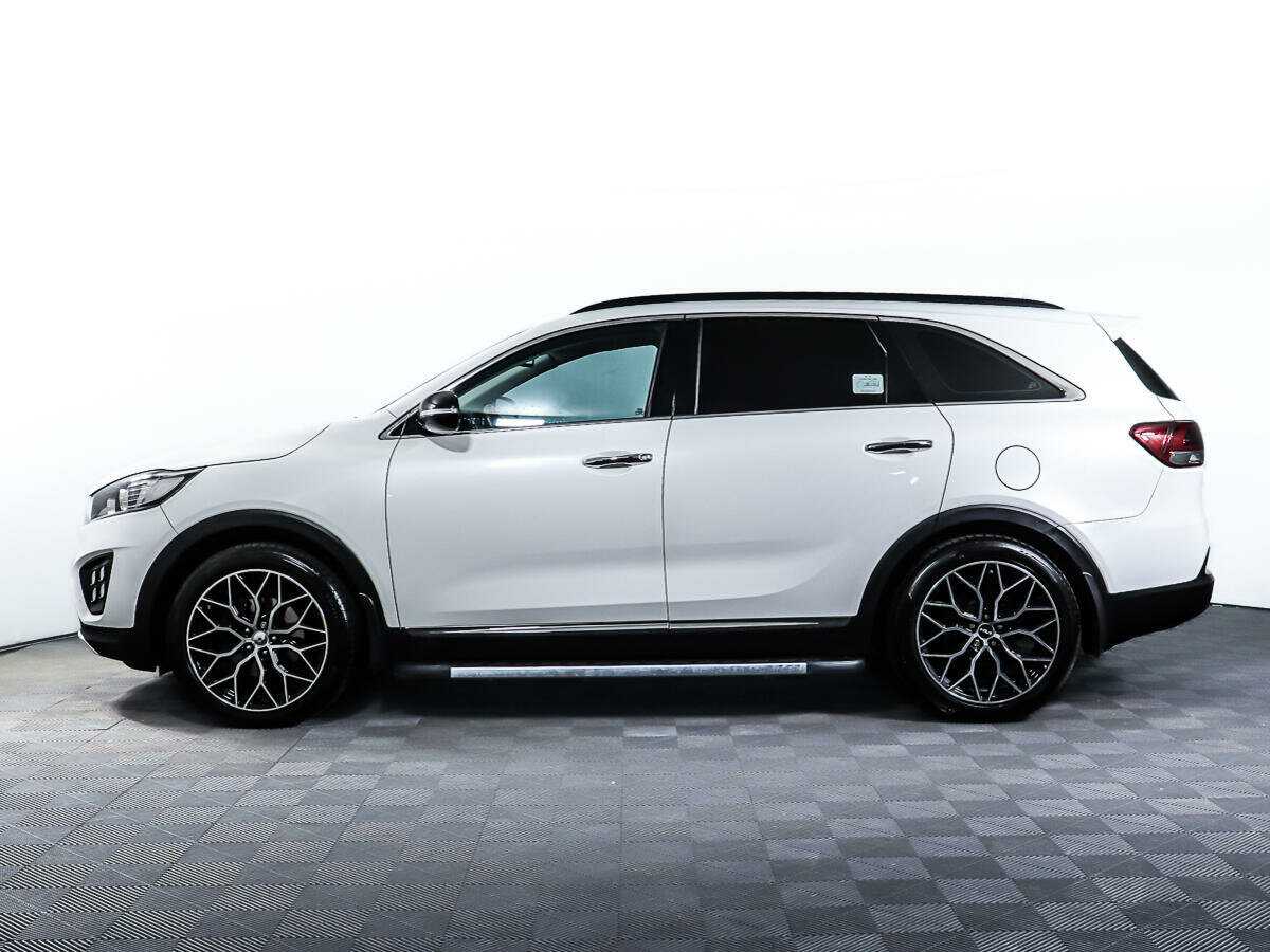 Купить Kia Sorento Prime, 2016, 155 249 км, фото №6