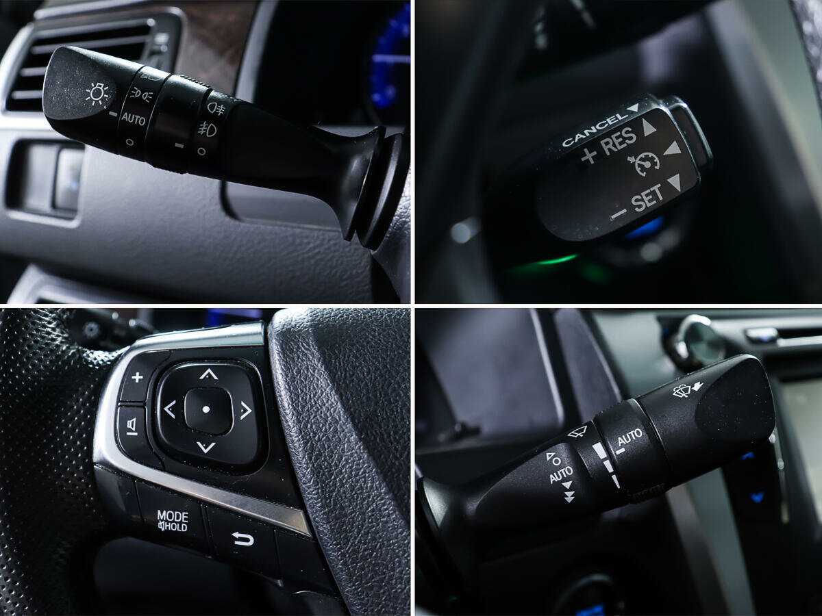 Купить Toyota Camry, 2016, 315 806 км, фото №17