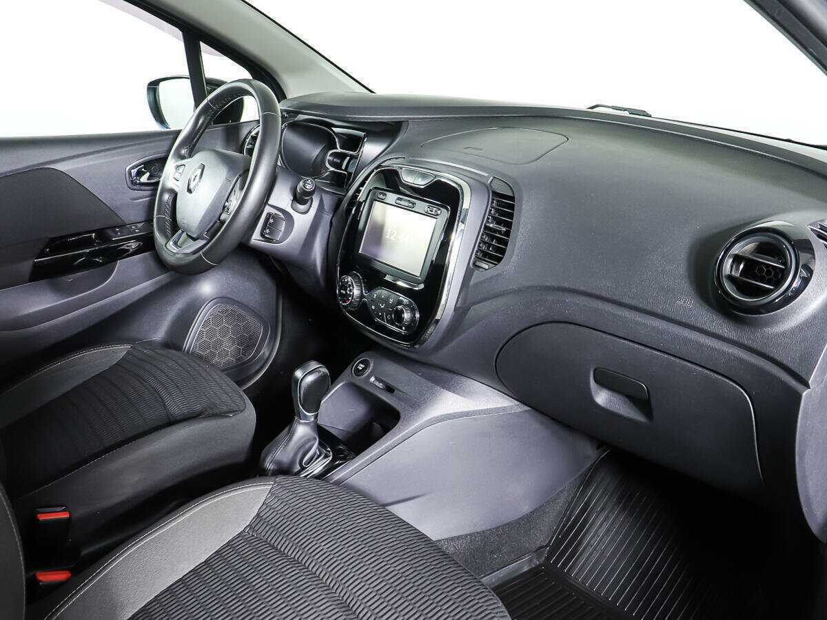 Купить Renault Kaptur, 2018, 36 573 км, фото №8