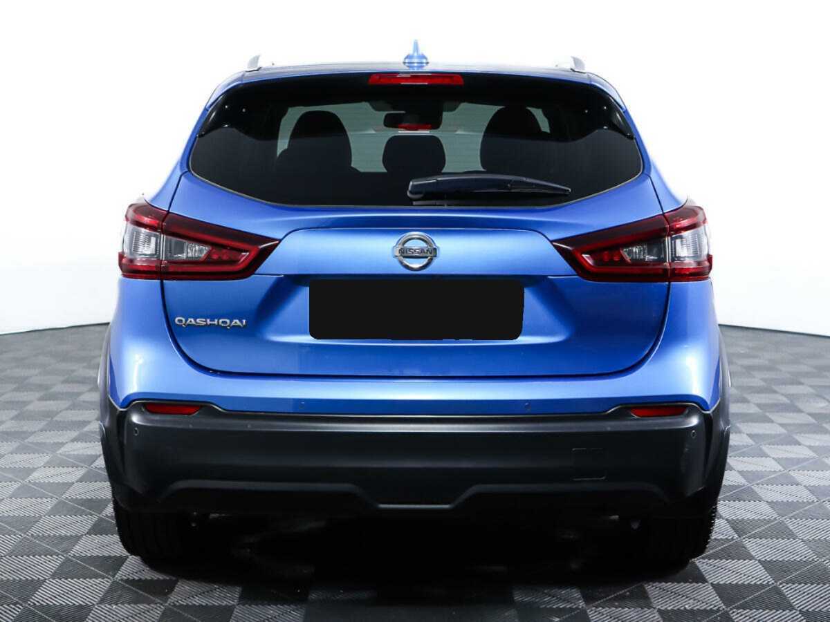 Купить Nissan Qashqai, 2020, 35 729 км, фото №5