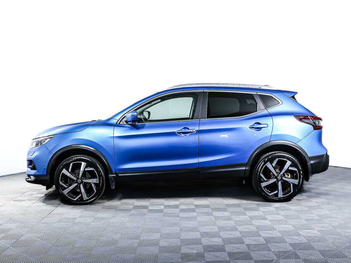 Купить Nissan Qashqai, 2020, 35 729 км, фото №7