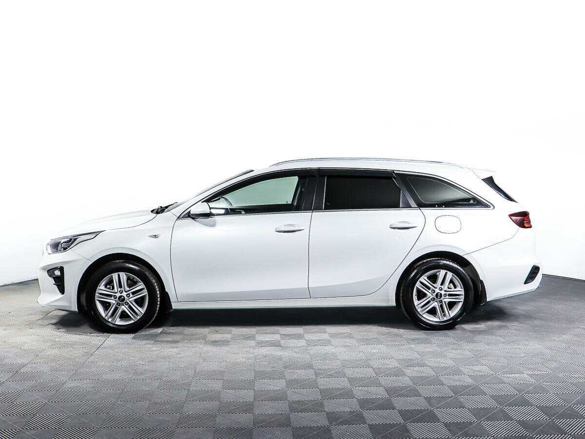 Купить Kia Ceed, 2021, 71 828 км, фото №8