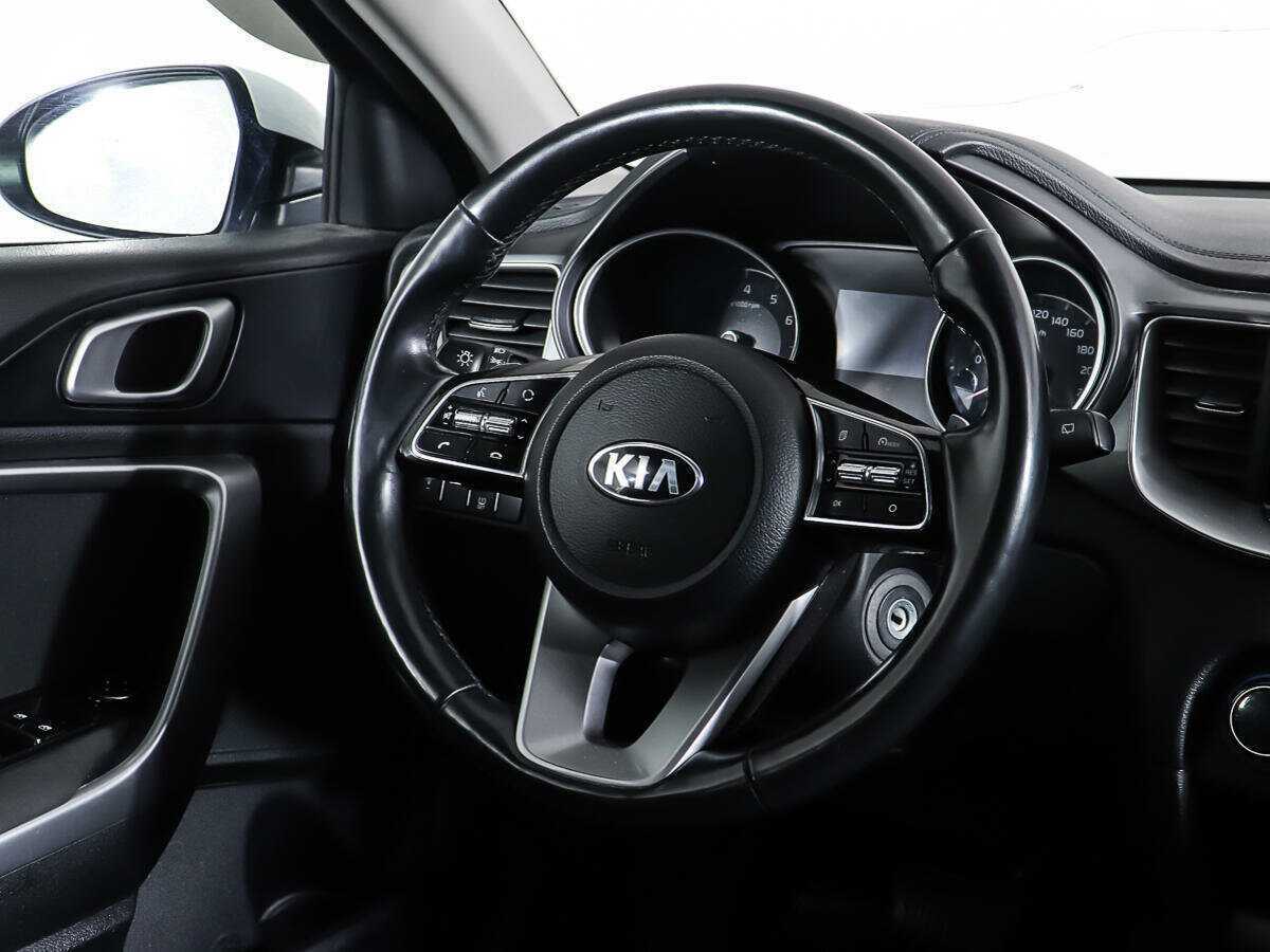 Купить Kia Ceed, 2021, 71 828 км, фото №15