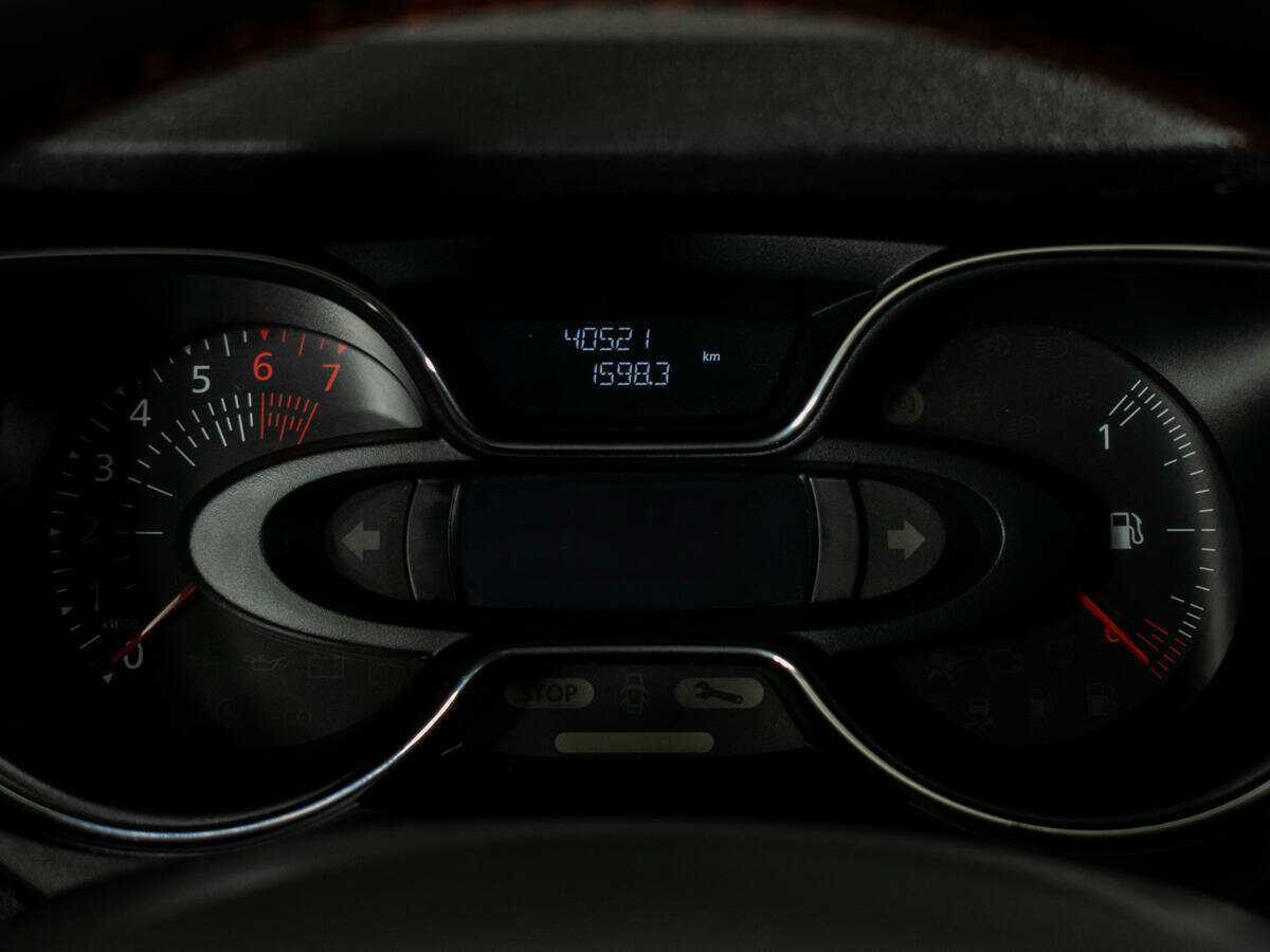 Купить Renault Kaptur, 2019, 40 518 км, фото №12