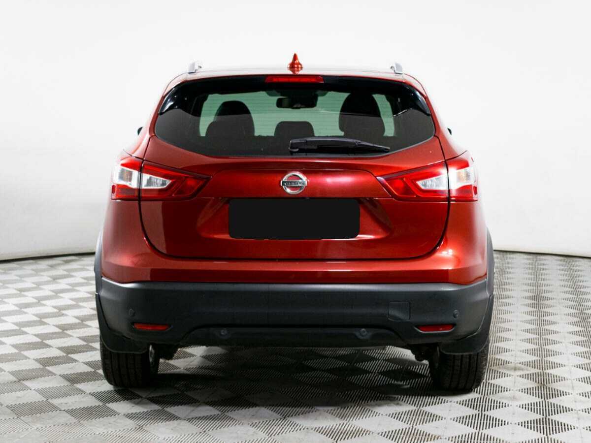Купить Nissan Qashqai, 2017, 215 263 км, фото №6