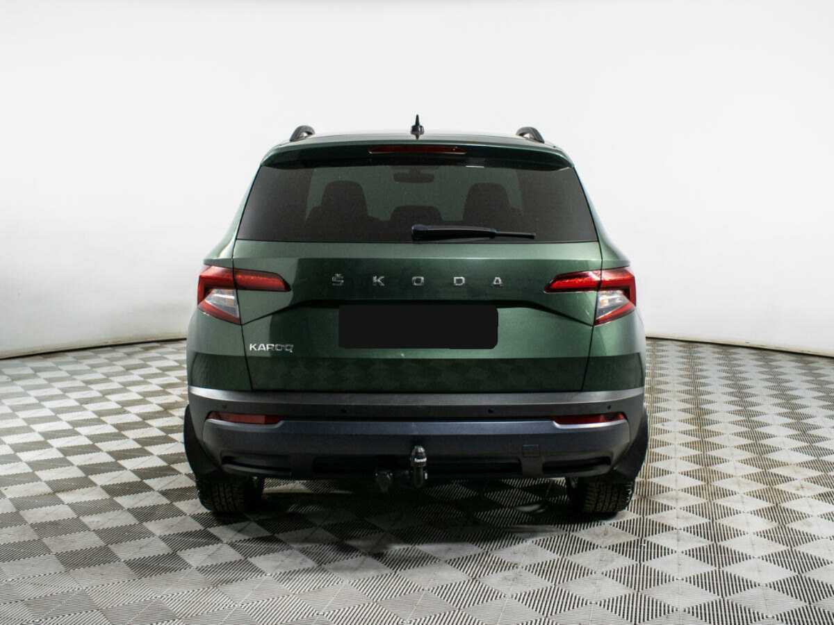 Купить Skoda Karoq, 2020, 92 024 км, фото №6