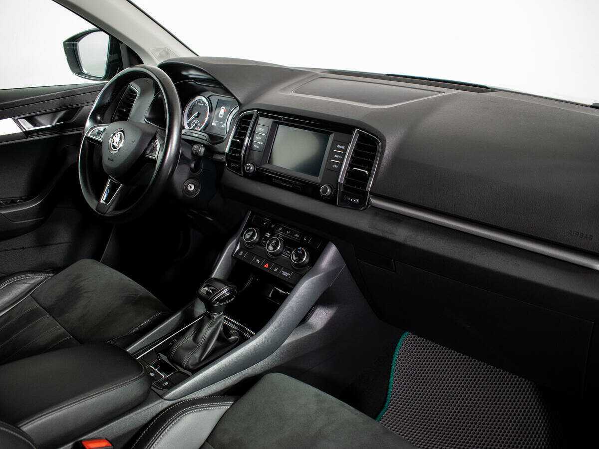 Купить Skoda Karoq, 2020, 92 024 км, фото №9