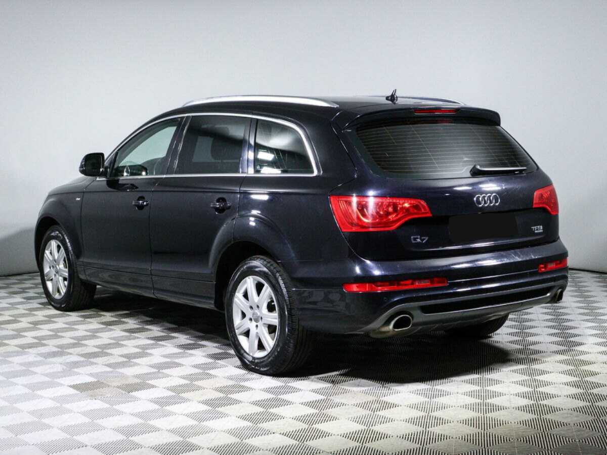 Купить Audi Q7, 2013, 176 274 км, фото №7