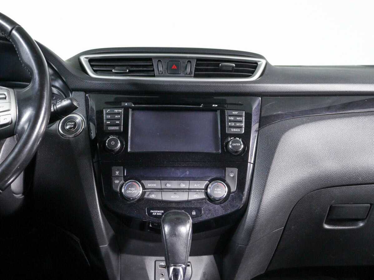 Купить Nissan Qashqai, 2016, 120 251 км, фото №11