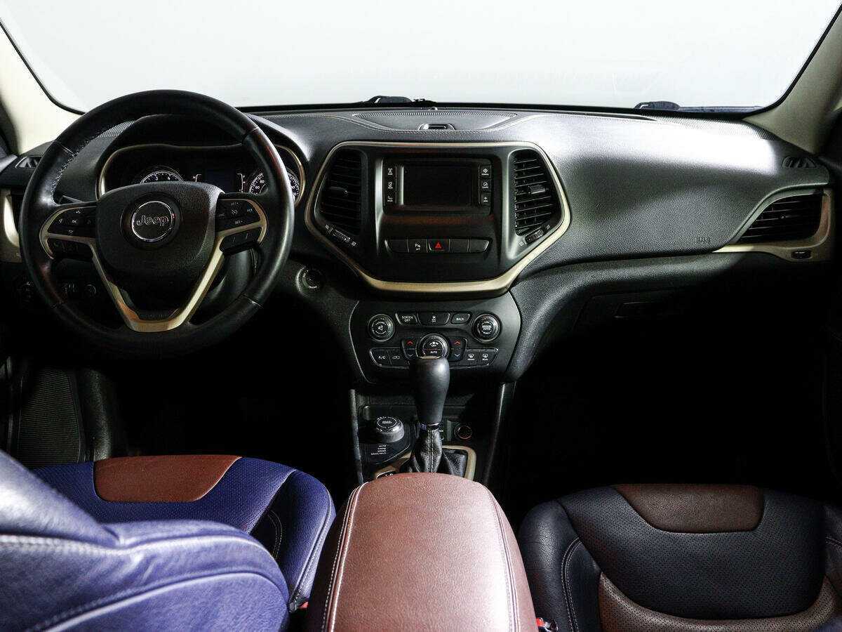 Купить Jeep Cherokee, 2014, 134 744 км, фото №10