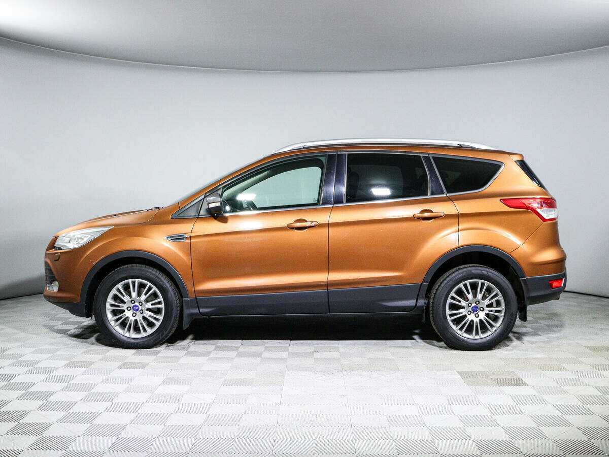 Купить Ford Kuga, 2014, 115 288 км, фото №8