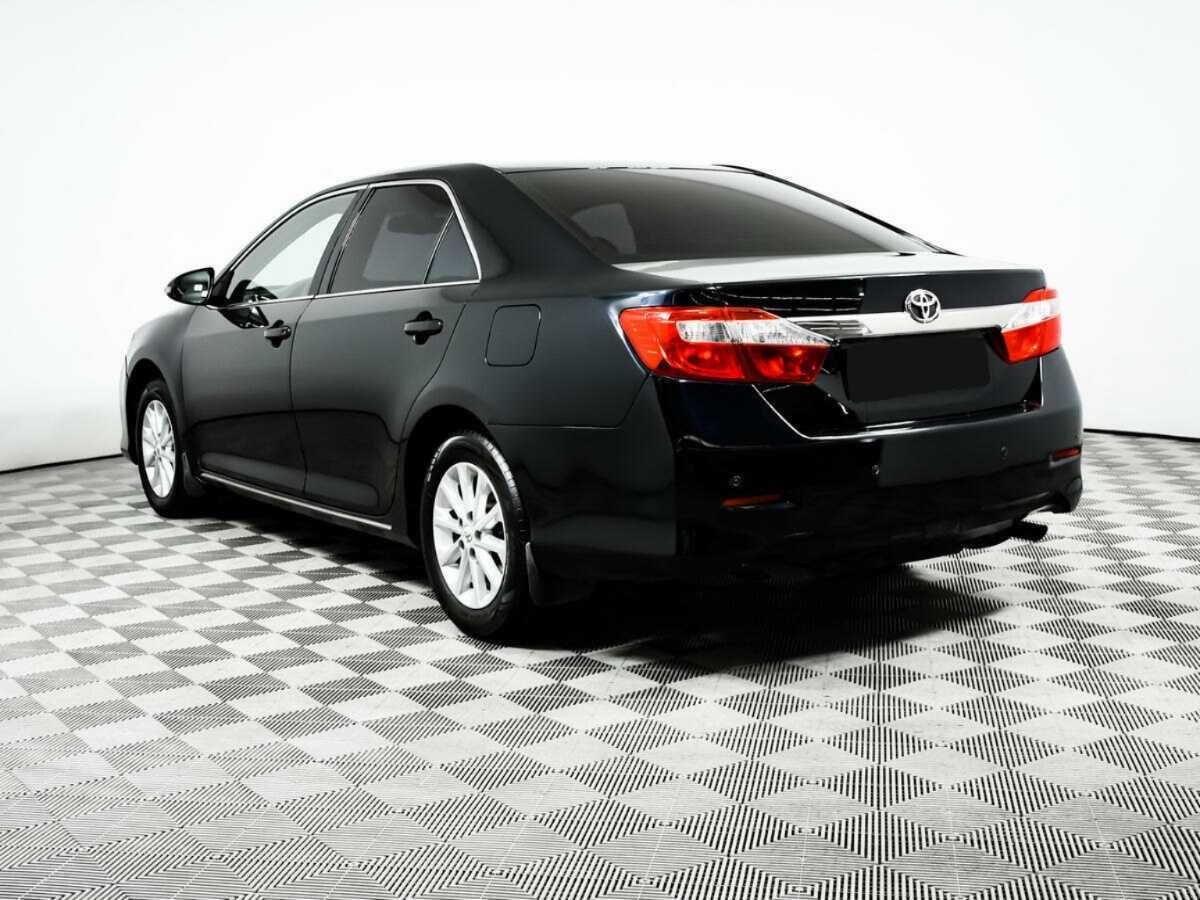 Купить Toyota Camry, 2013, 125 040 км, фото №7