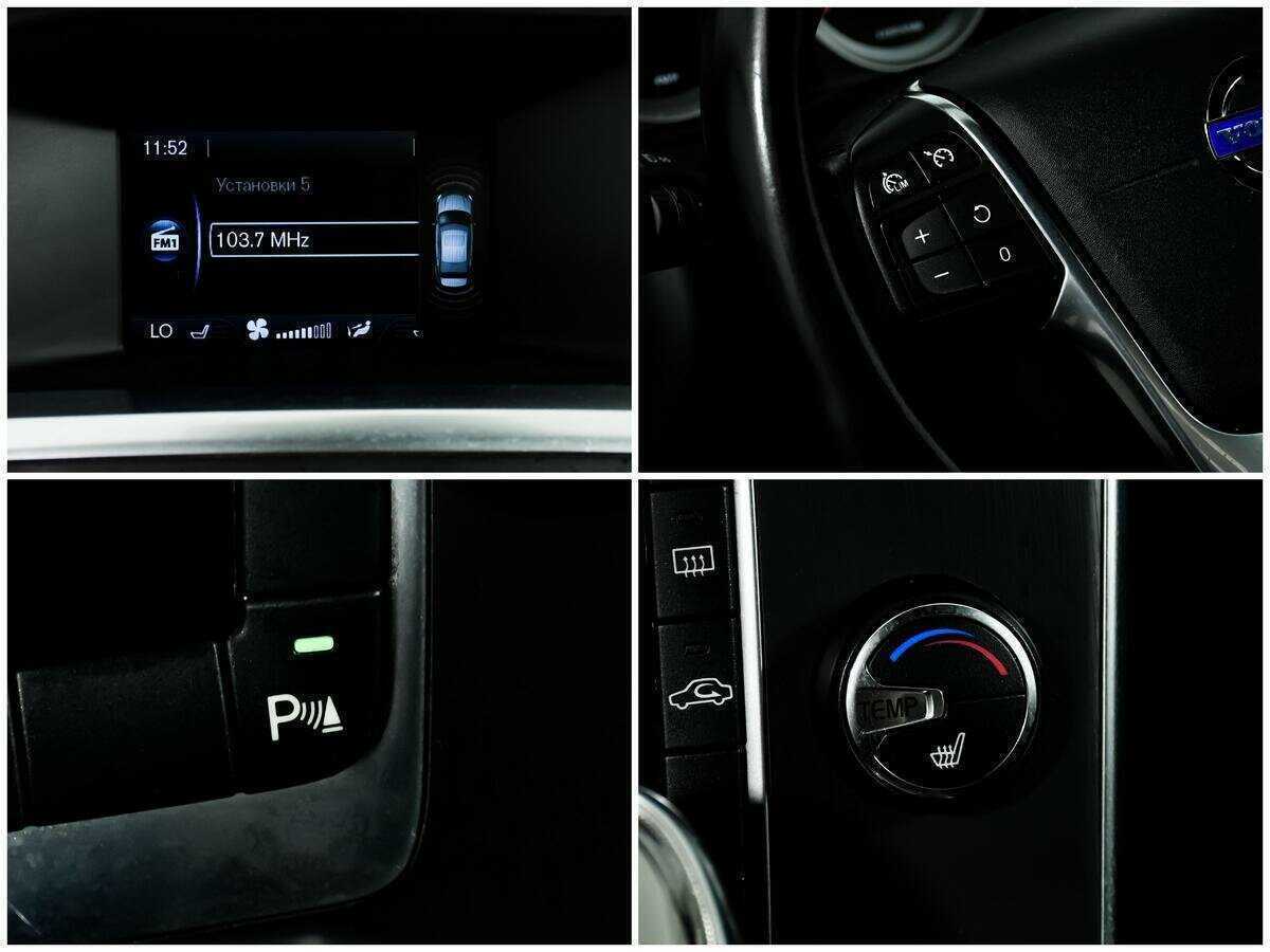 Купить Volvo S60, 2012, 190 220 км, фото №14