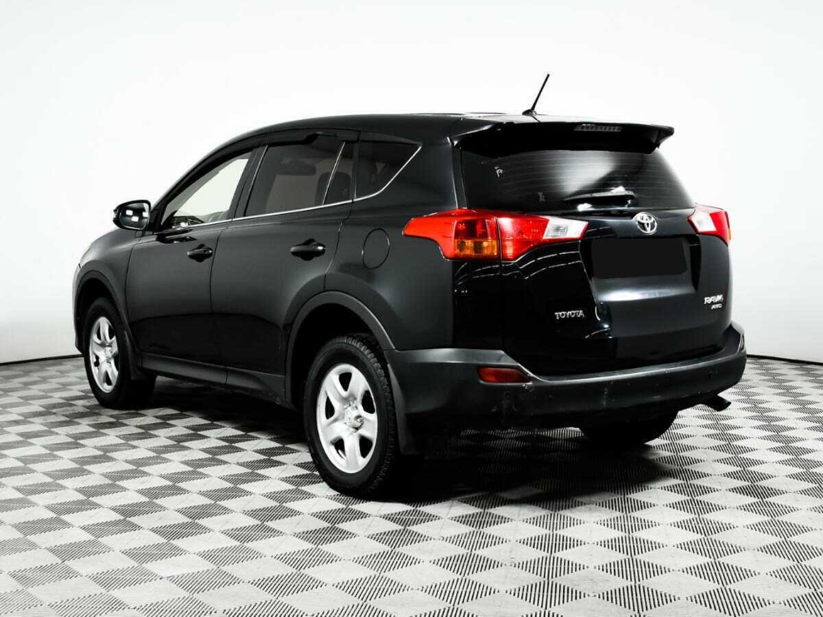 Купить Toyota RAV4, 2013, 241 165 км, фото №7