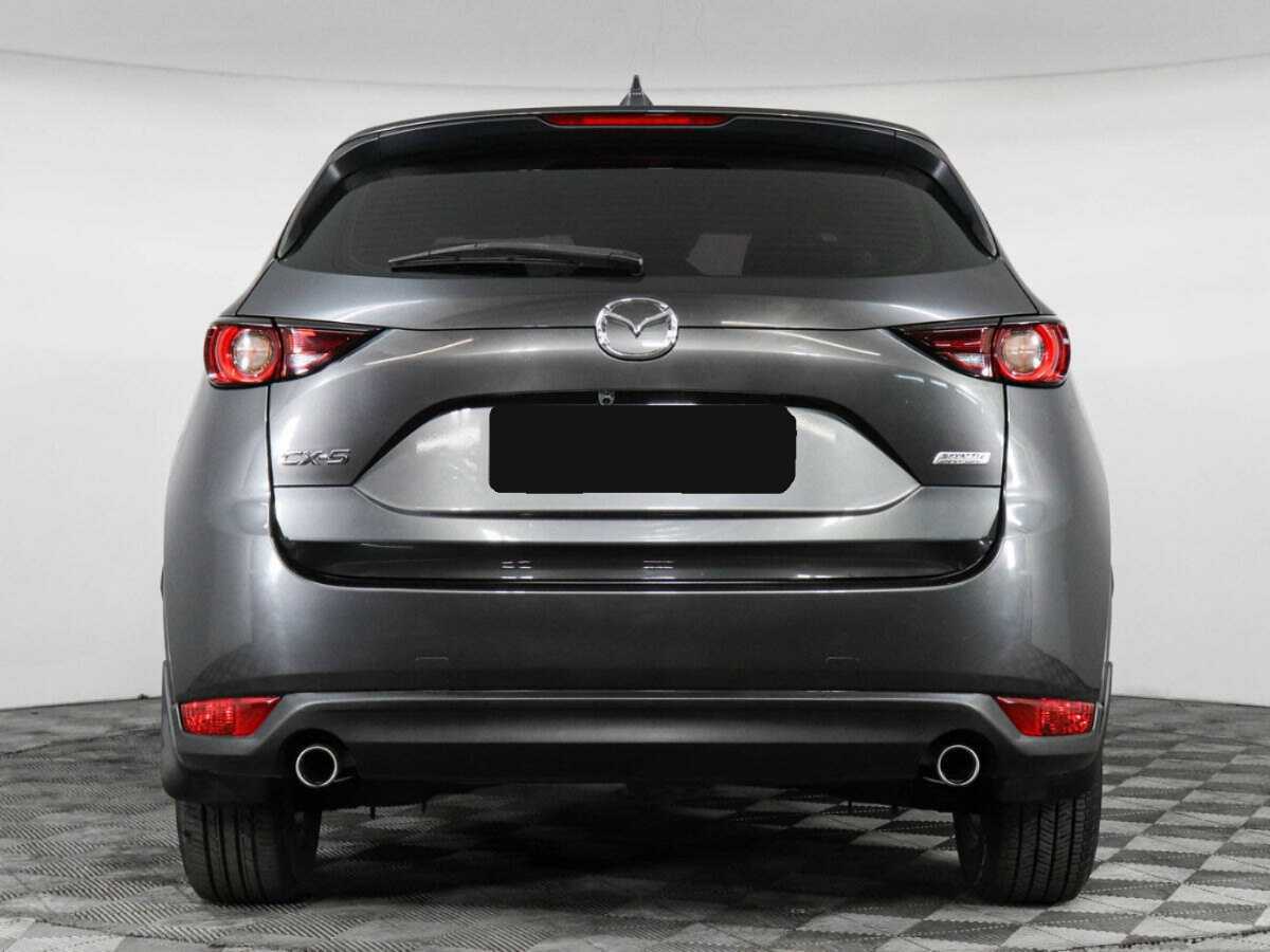 Купить Mazda CX-5, 2018, 22 781 км, фото №6