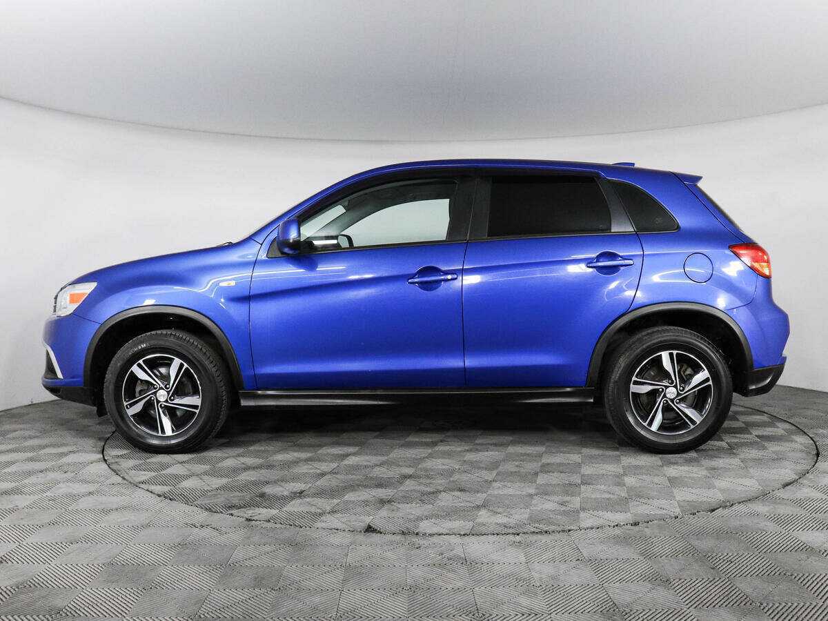Купить Mitsubishi ASX, 2019, 69 000 км, фото №8