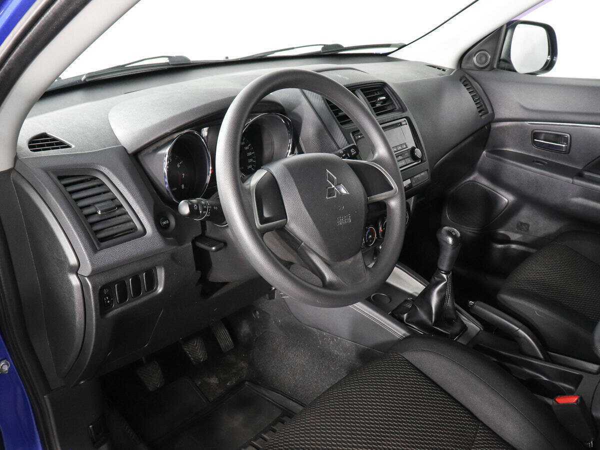 Купить Mitsubishi ASX, 2019, 69 000 км, фото №9