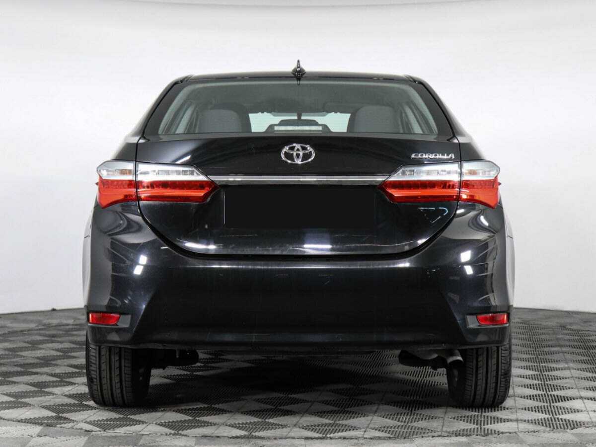 Купить Toyota Corolla, 2017, 64 289 км, фото №6