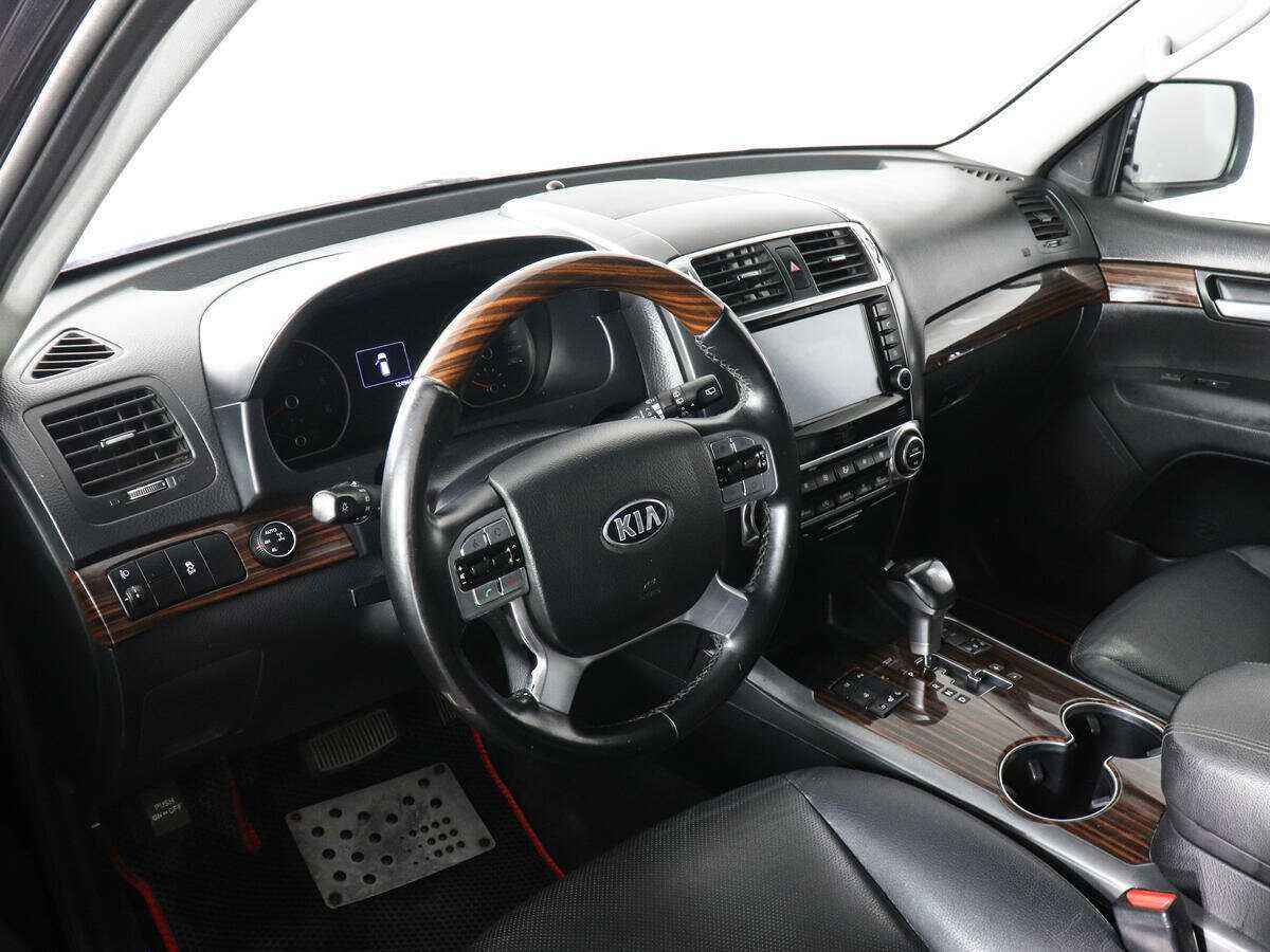 Купить Kia Mohave, 2017, 124 940 км, фото №9