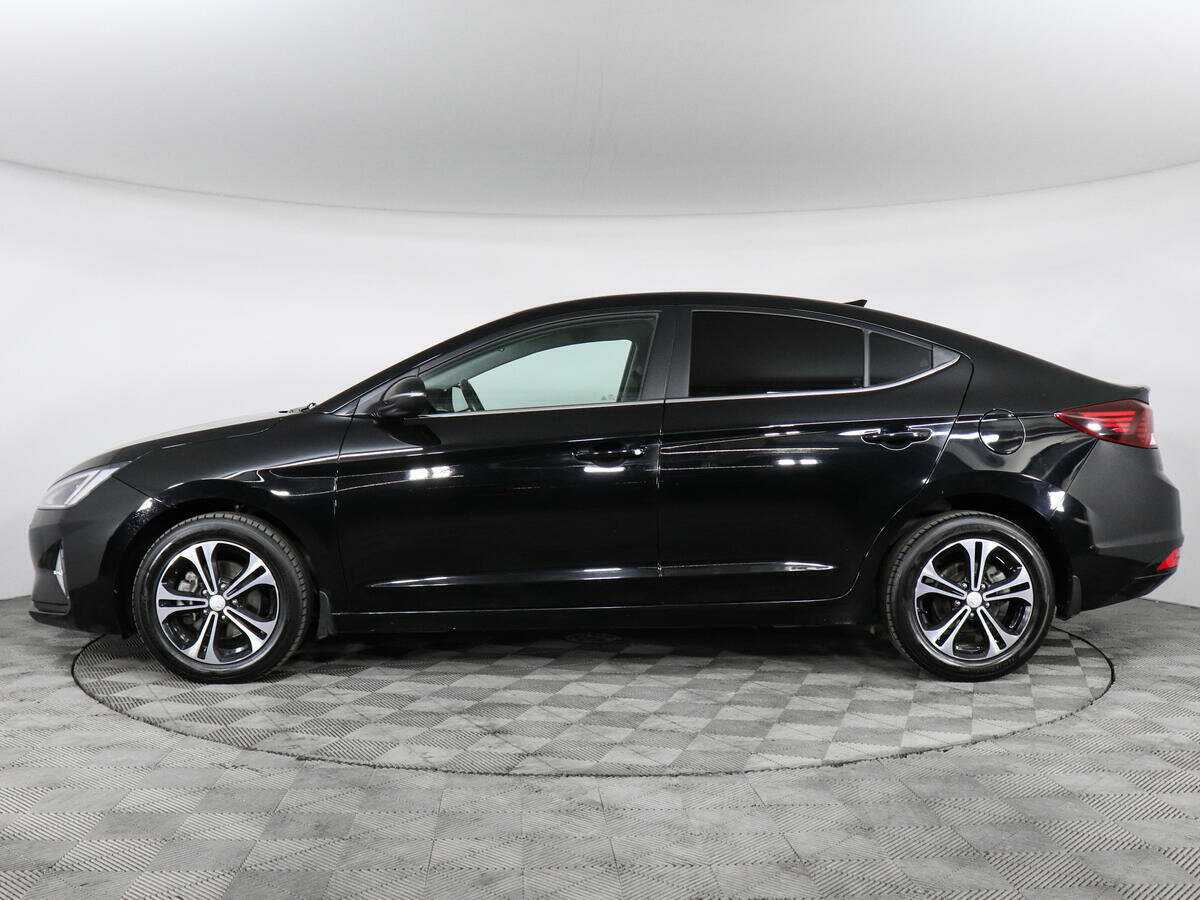 Купить Hyundai Elantra, 2019, 64 555 км, фото №8