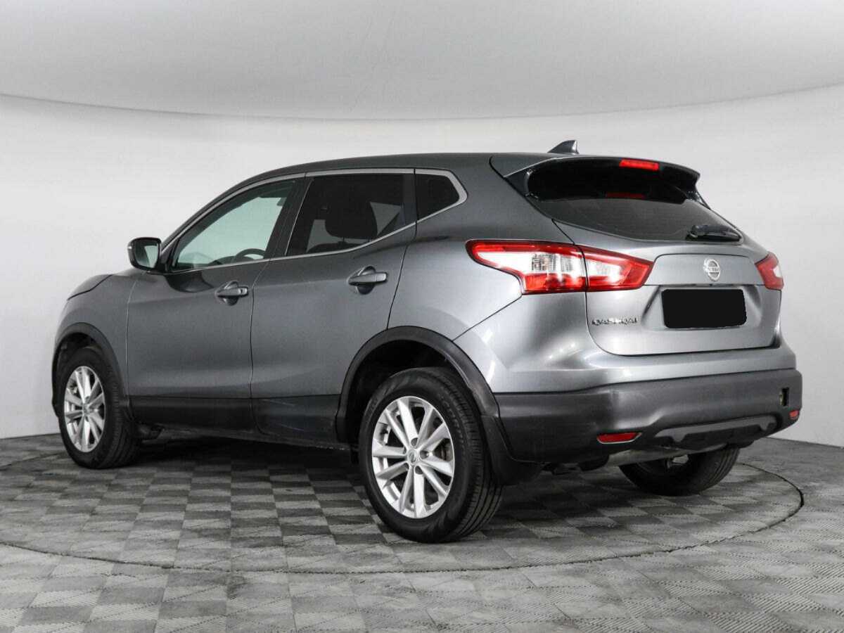 Купить Nissan Qashqai, 2017, 114 338 км, фото №7