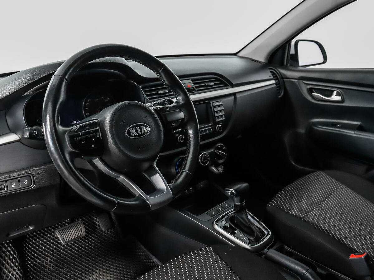 Купить Kia Rio X-Line, 2019, 93 957 км, фото №9