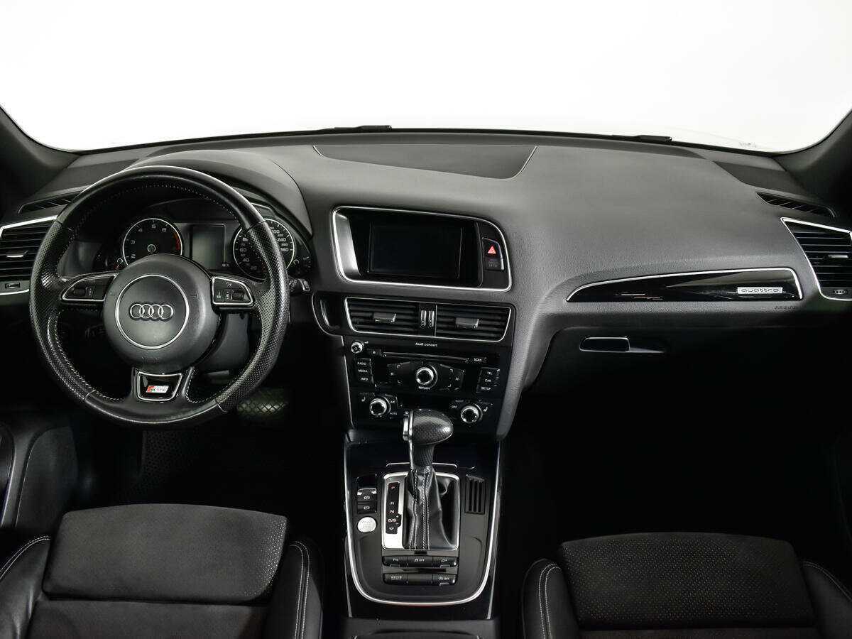 Купить Audi Q5, 2016, 193 238 км, фото №12