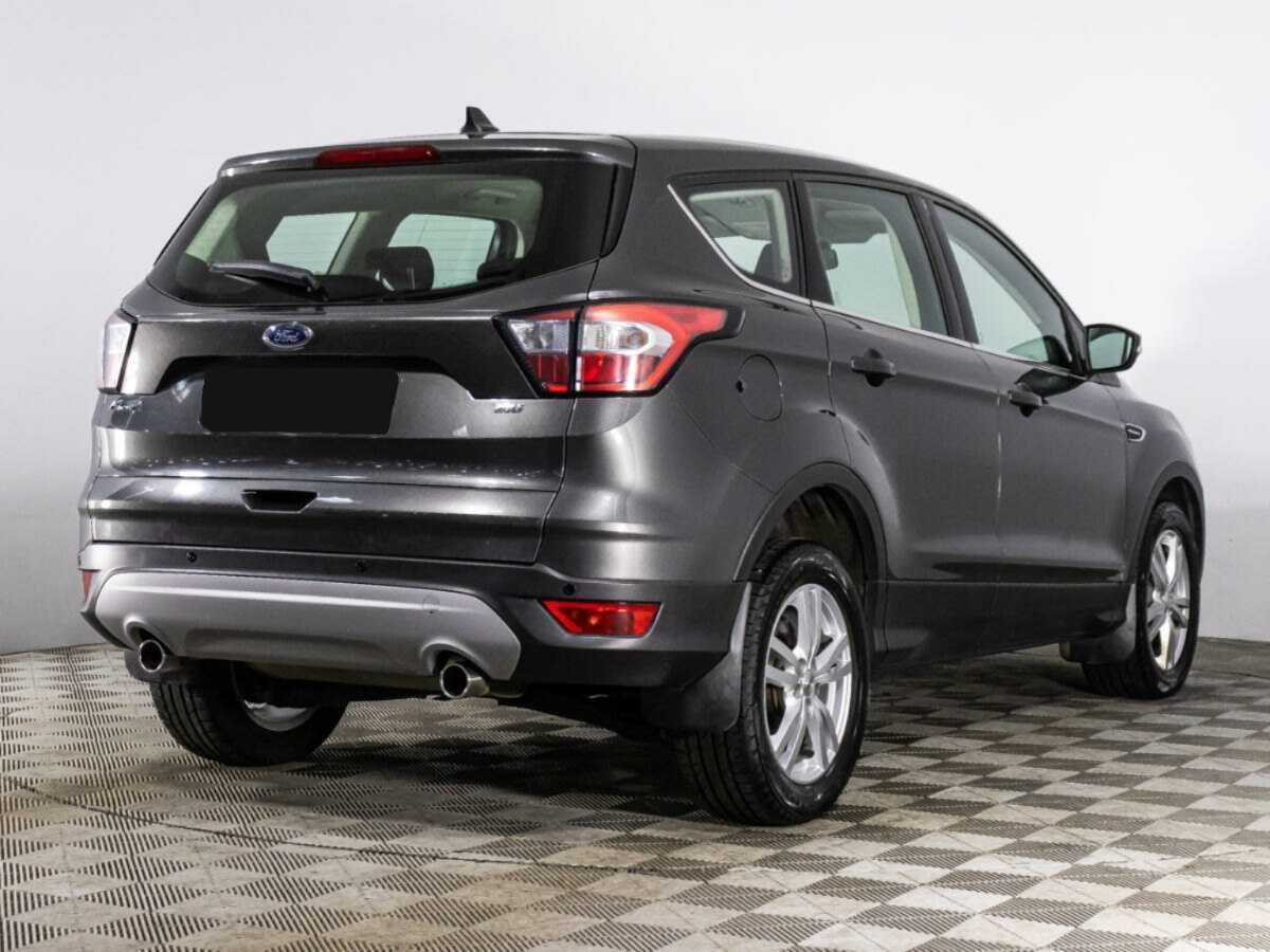 Купить Ford Kuga, 2017, 81 760 км, фото №5