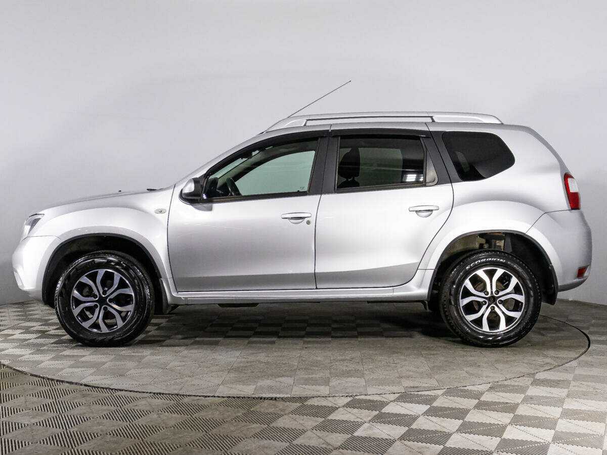 Купить Nissan Terrano, 2018, 109 868 км, фото №8