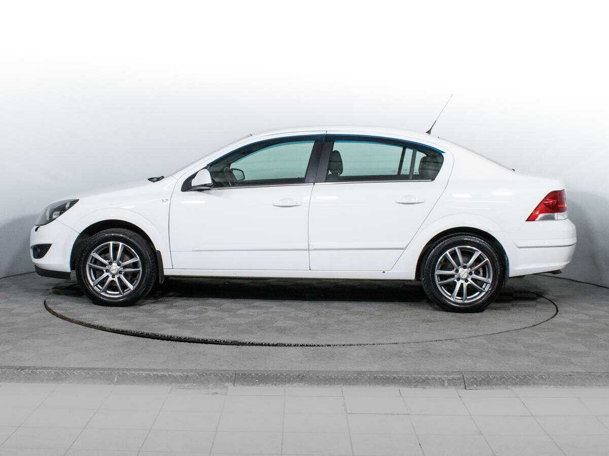 Купить Opel Astra, 2014, 117 992 км, фото №8