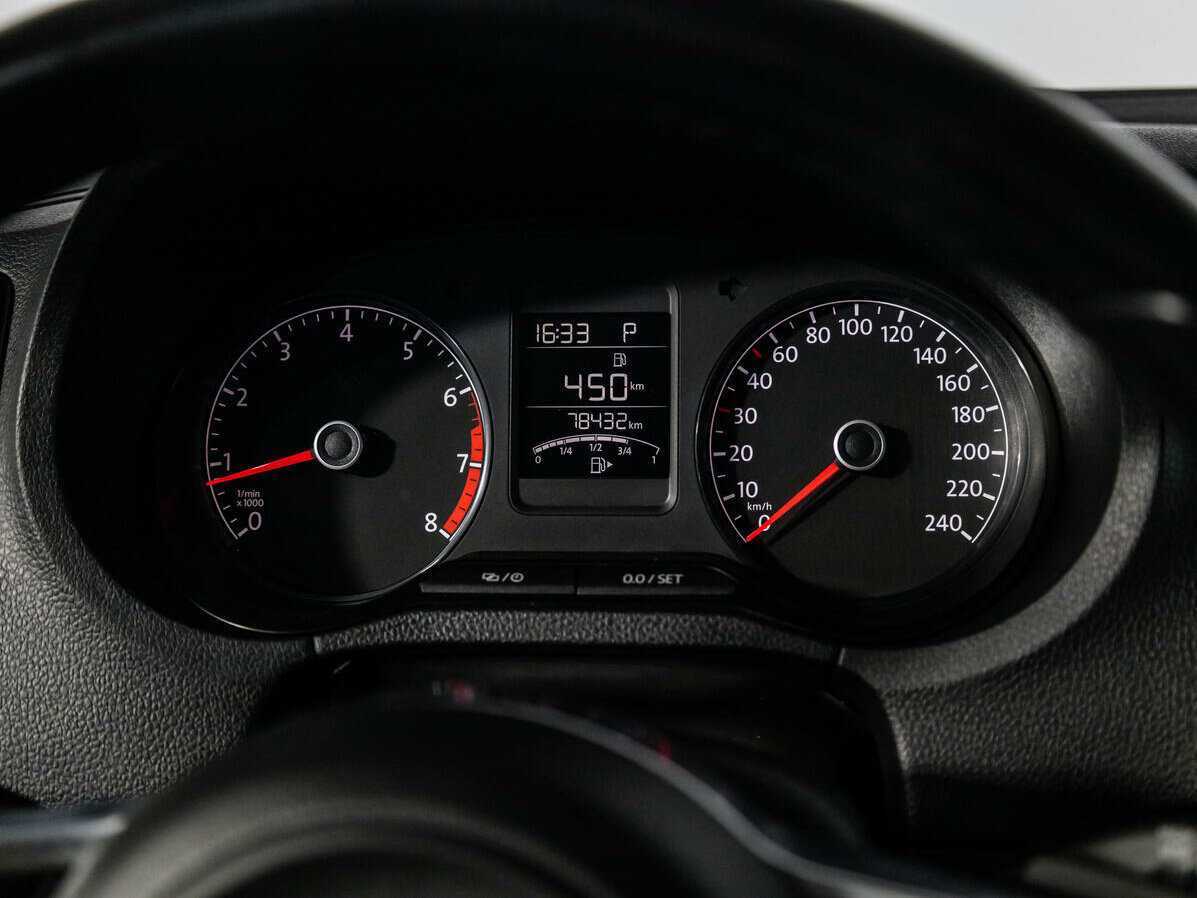 Купить Volkswagen Polo, 2018, 78 432 км, фото №11