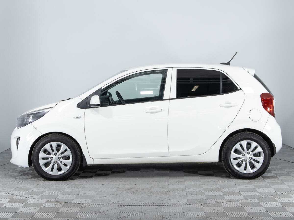 Купить Kia Picanto, 2018, 78 200 км, фото №8