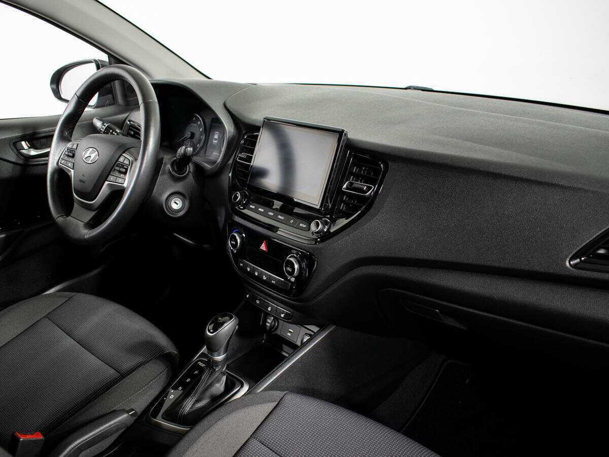 Купить Hyundai Solaris, 2021, 84 572 км, фото №7