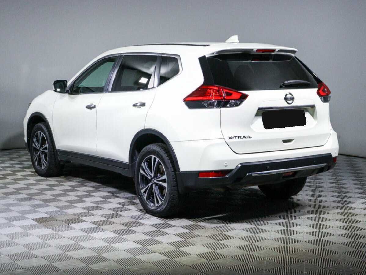 Купить Nissan X-Trail, 2019, 99 900 км, фото №7