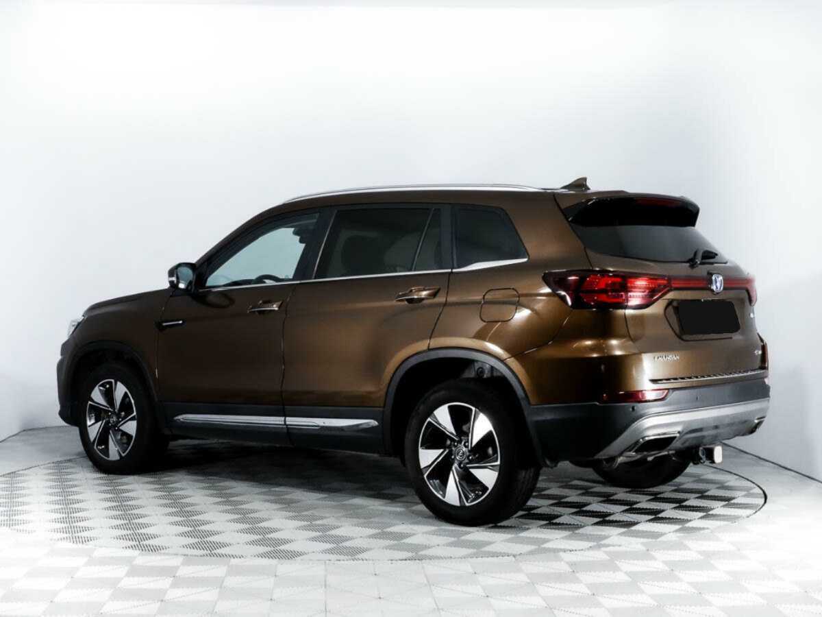 Купить Changan CS75, 2020, 100 577 км, фото №7