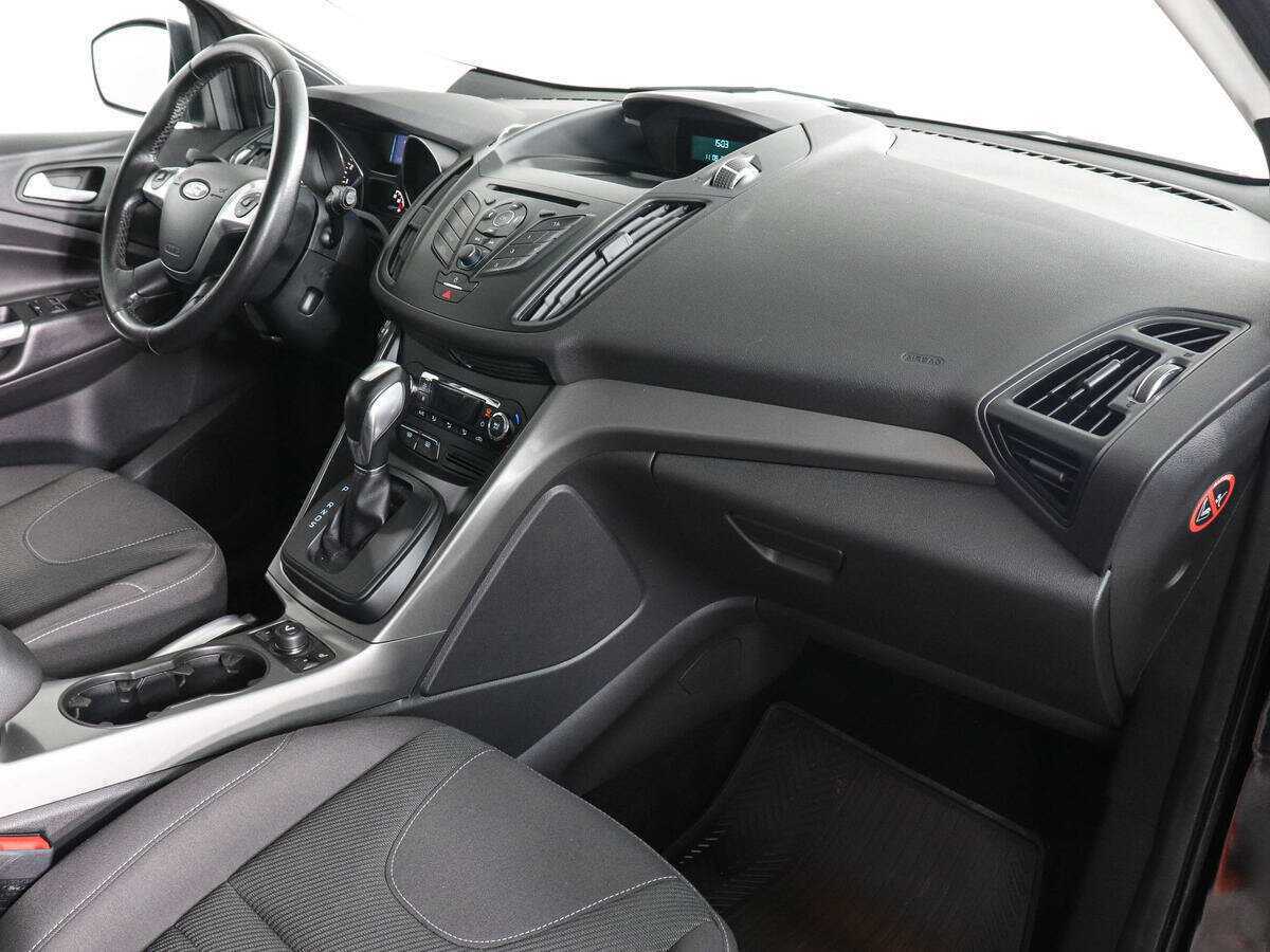 Купить Ford Kuga, 2015, 78 622 км, фото №10