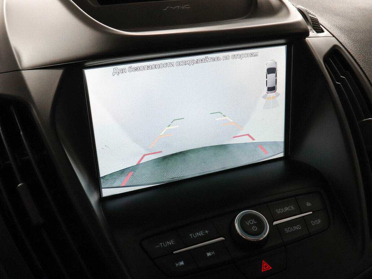 Купить Ford Kuga, 2019, 43 960 км, фото №13