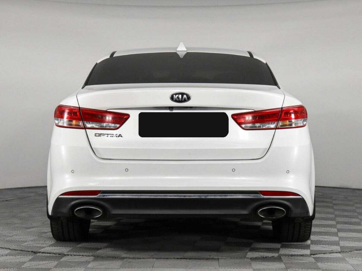 Купить Kia Optima, 2018, 135 019 км, фото №6