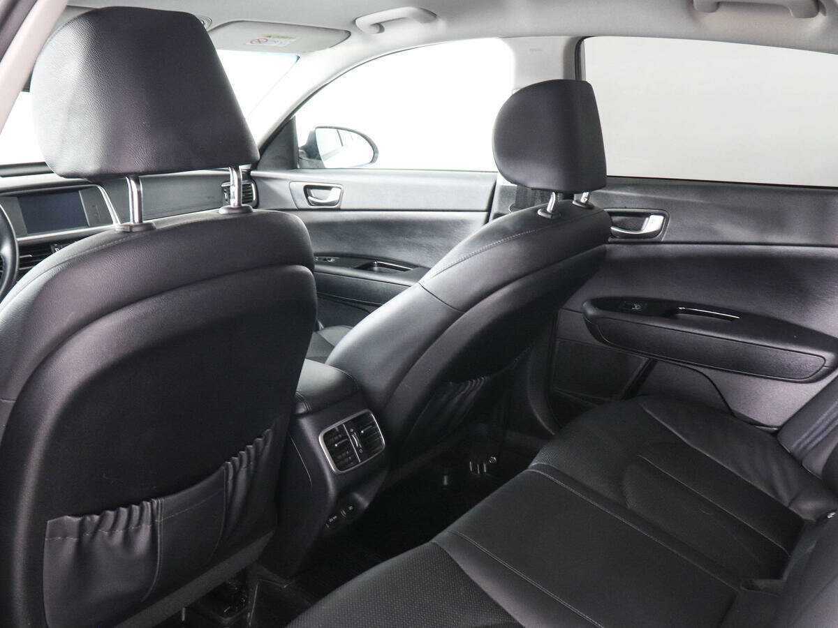 Купить Kia Optima, 2018, 135 019 км, фото №12