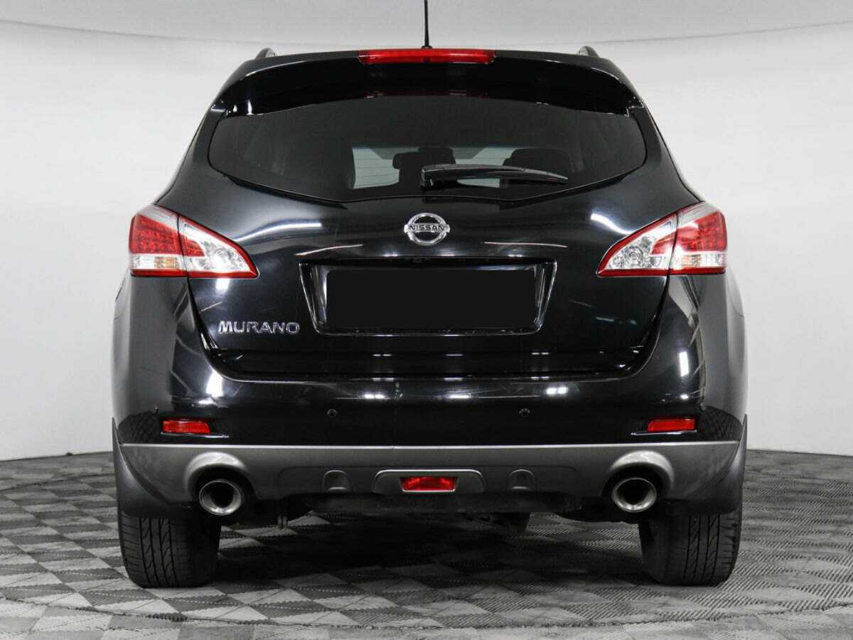 Купить Nissan Murano, 2013, 150 244 км, фото №6