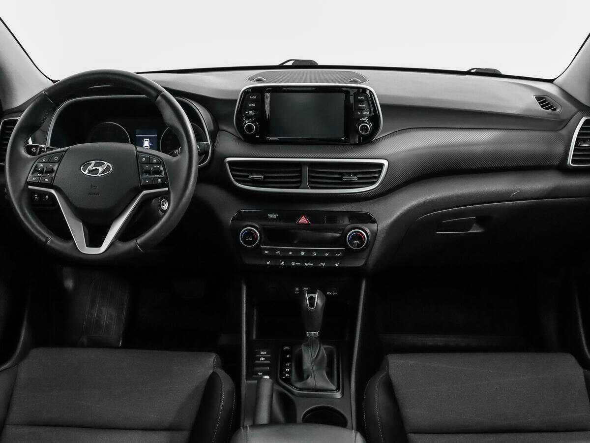 Купить Hyundai Tucson, 2020, 57 355 км, фото №12