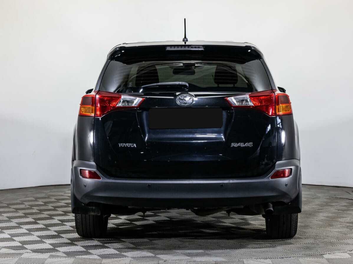 Купить Toyota RAV4, 2013, 208 414 км, фото №6
