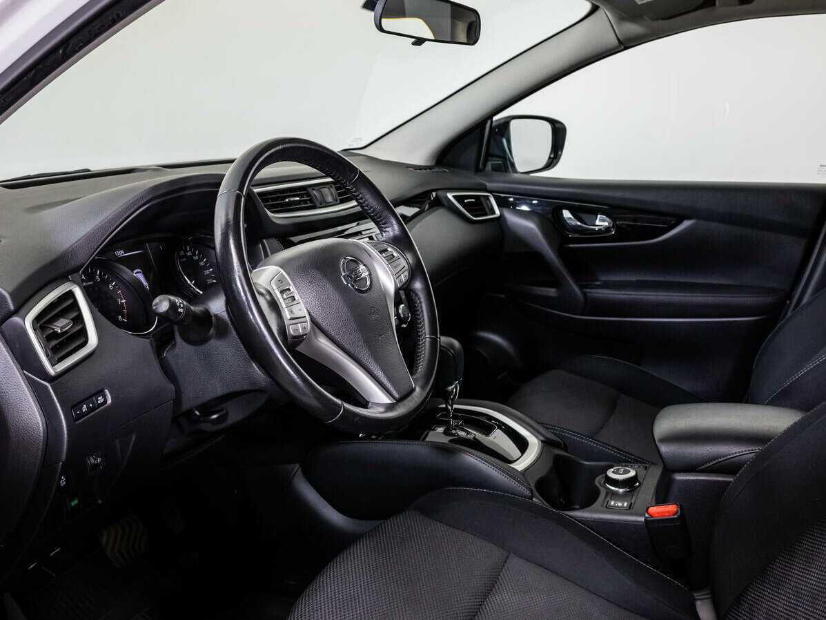 Купить Nissan Qashqai, 2018, 85 231 км, фото №11