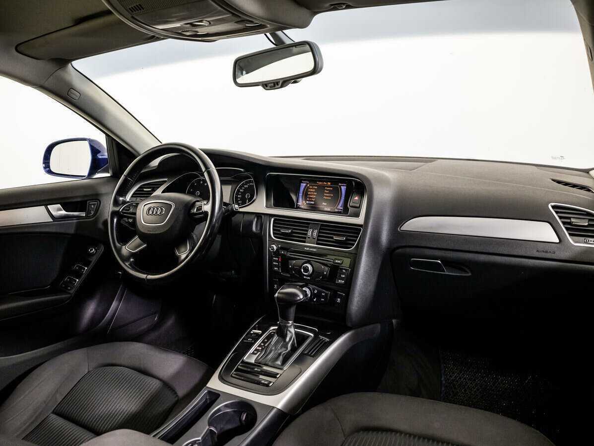 Купить Audi A4, 2014, 199 904 км, фото №7