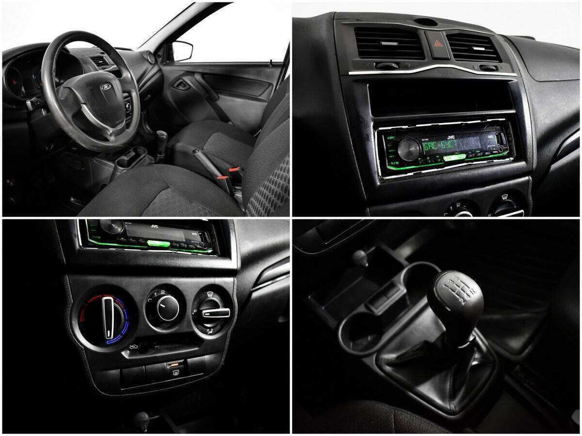 Купить Lada (ВАЗ) Granta, 2020, 126 500 км, фото №13